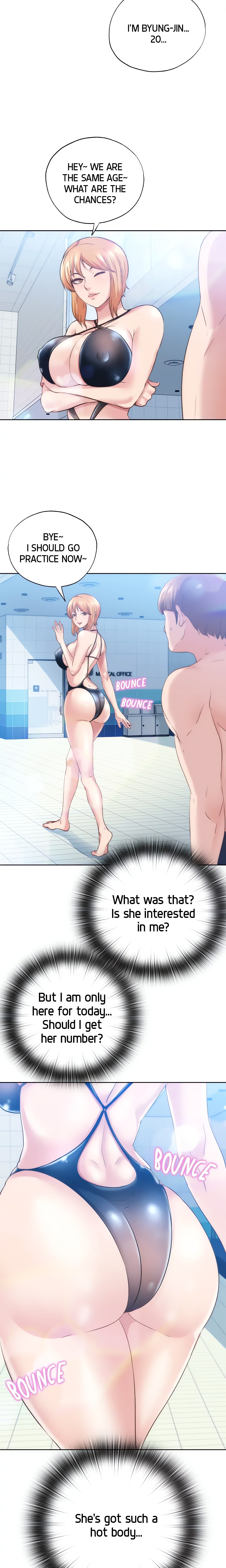 Dripping Wet chapter 2 page 18