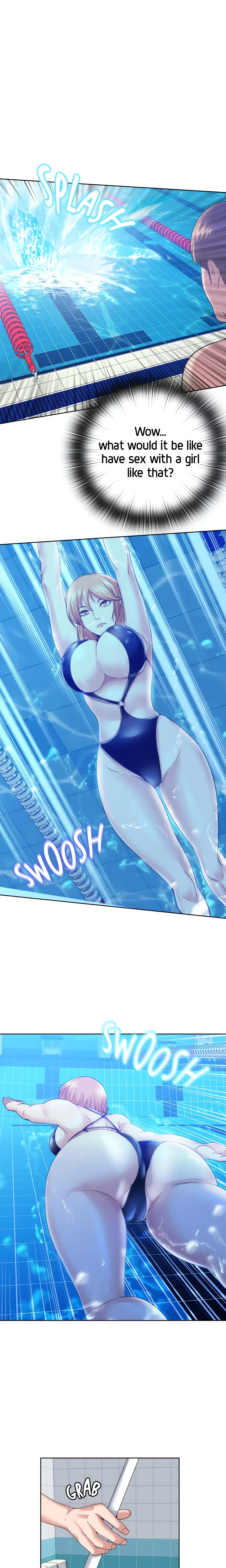 Dripping Wet chapter 2 page 20
