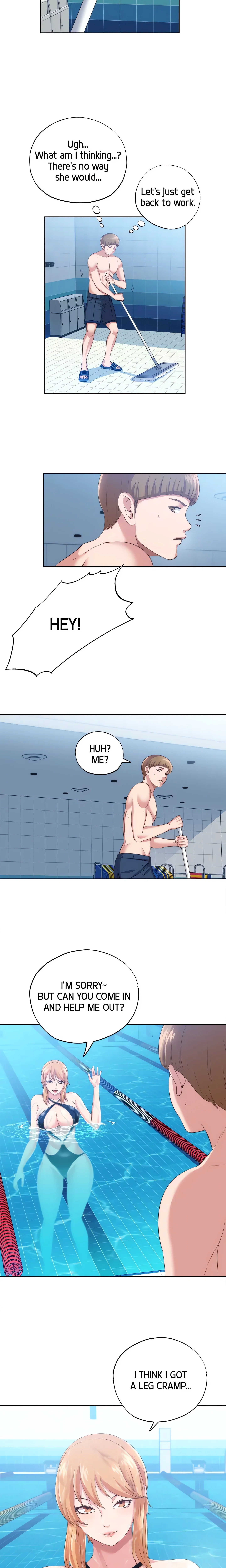 Dripping Wet chapter 2 page 21