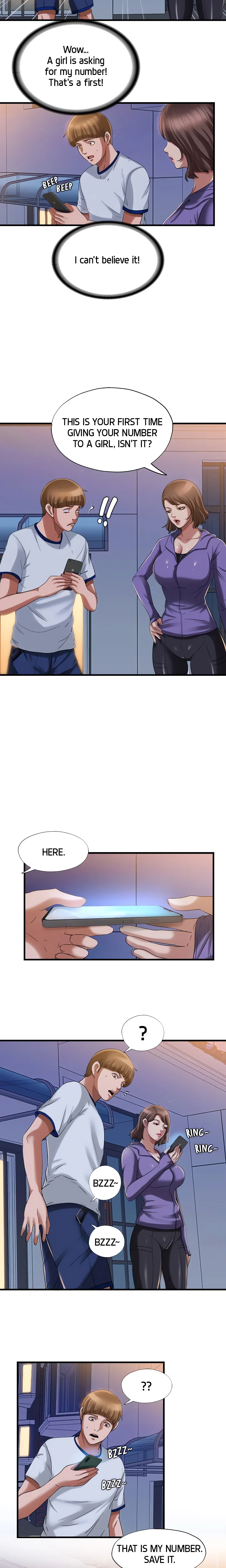 Dripping Wet chapter 20 page 2