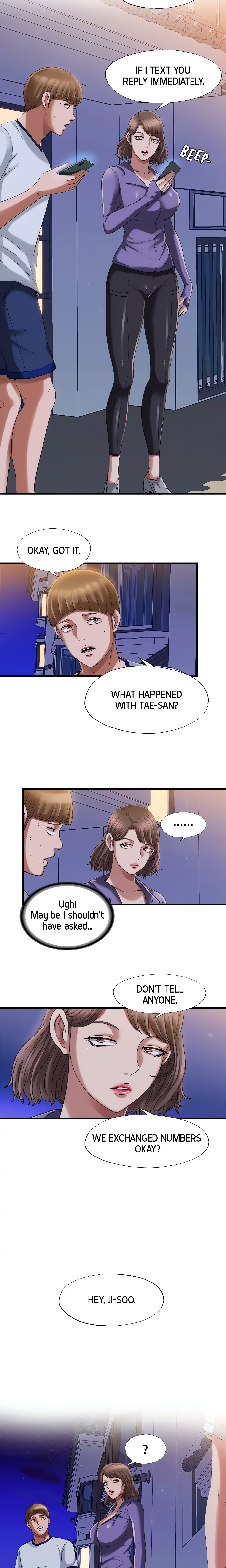 Dripping Wet chapter 20 page 3