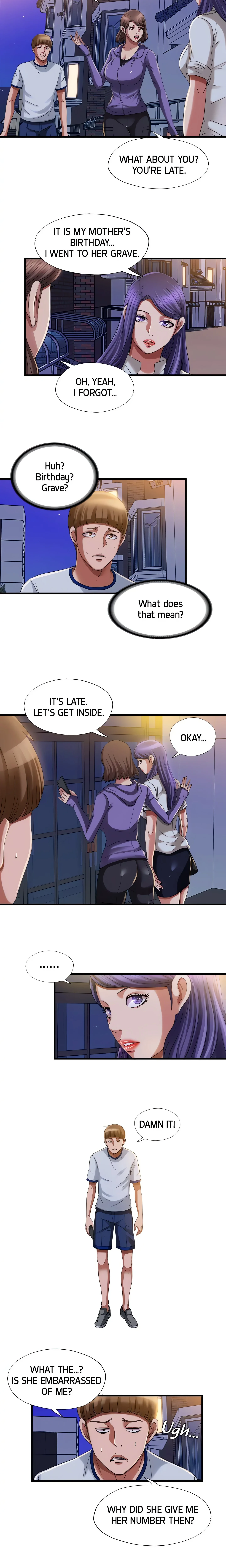 Dripping Wet chapter 20 page 5