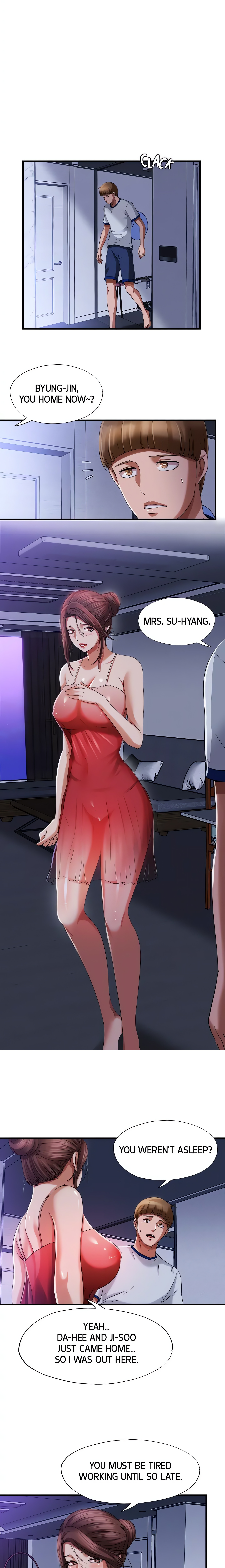 Dripping Wet chapter 20 page 6