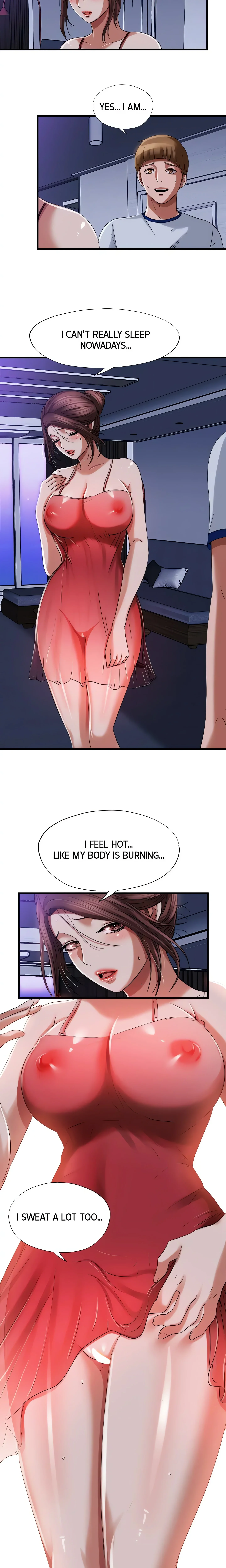 Dripping Wet chapter 20 page 7