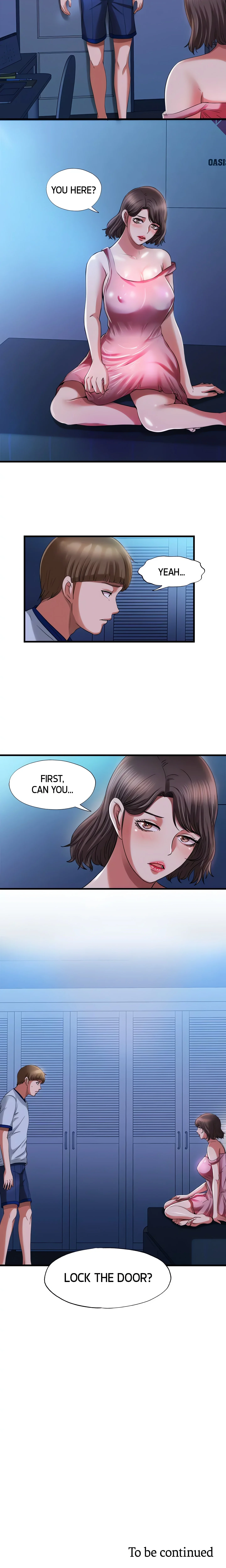 Dripping Wet chapter 20 page 14