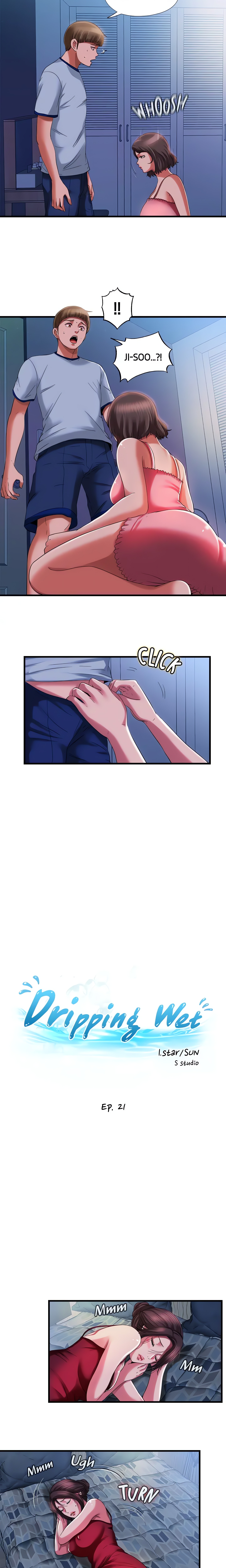 Dripping Wet chapter 21 page 2