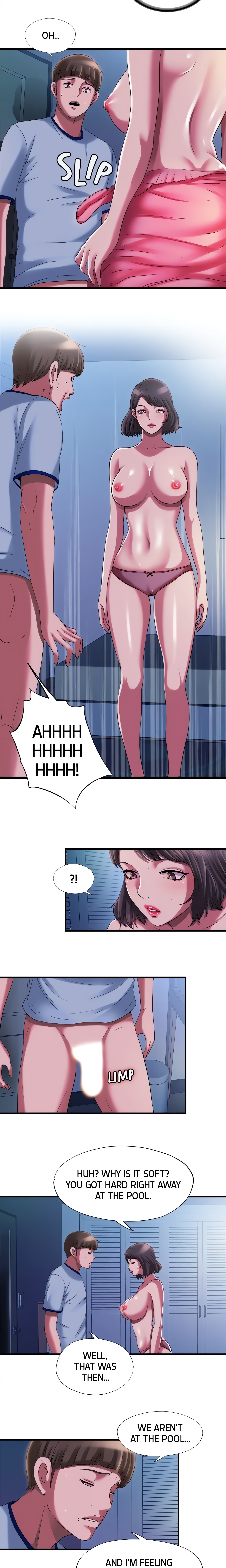 Dripping Wet chapter 21 page 5