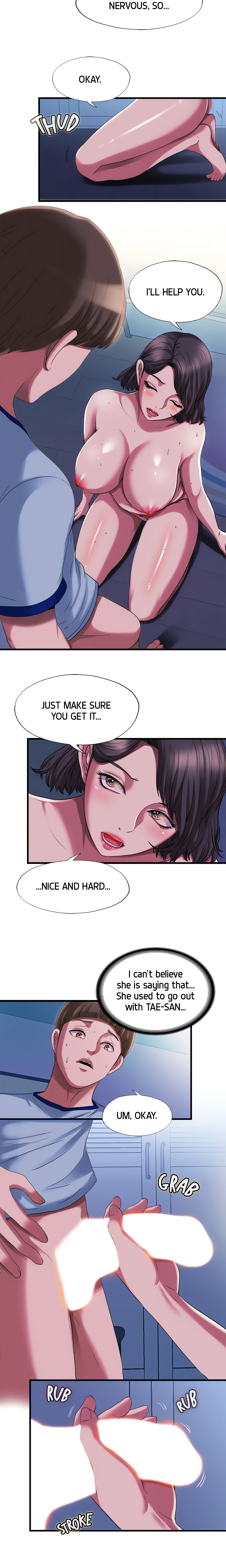 Dripping Wet chapter 21 page 6