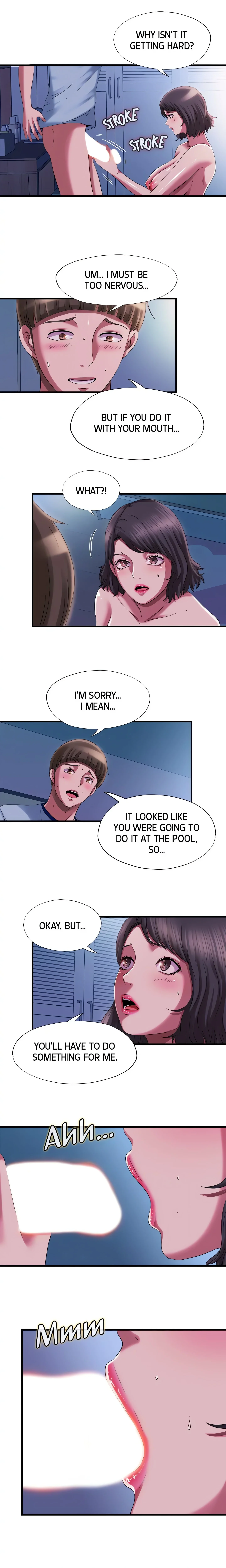 Dripping Wet chapter 21 page 7