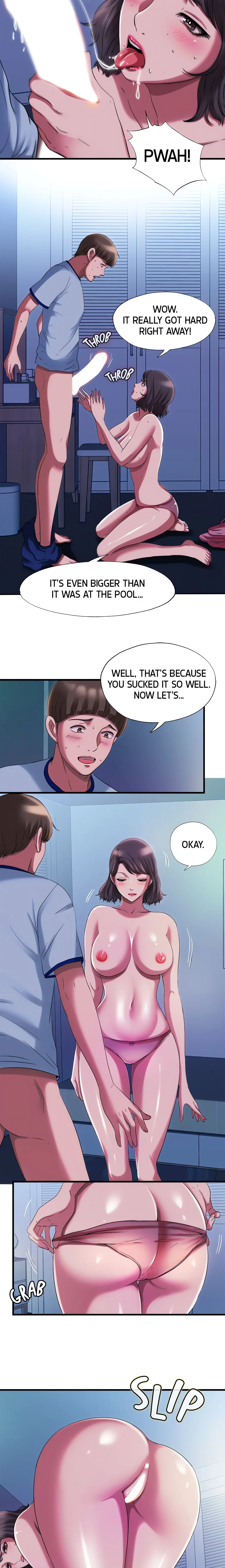 Dripping Wet chapter 21 page 9