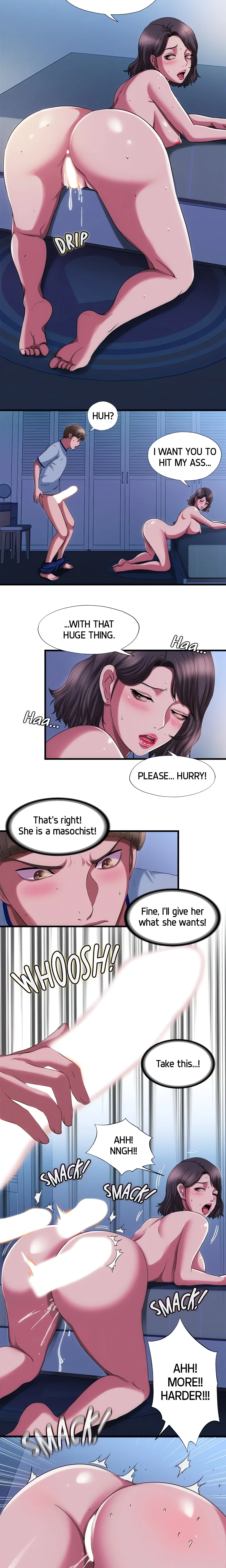 Dripping Wet chapter 21 page 11