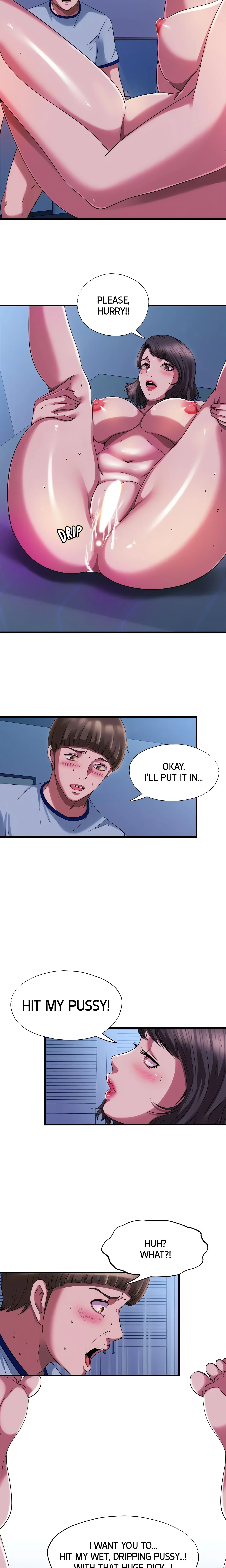 Dripping Wet chapter 21 page 13