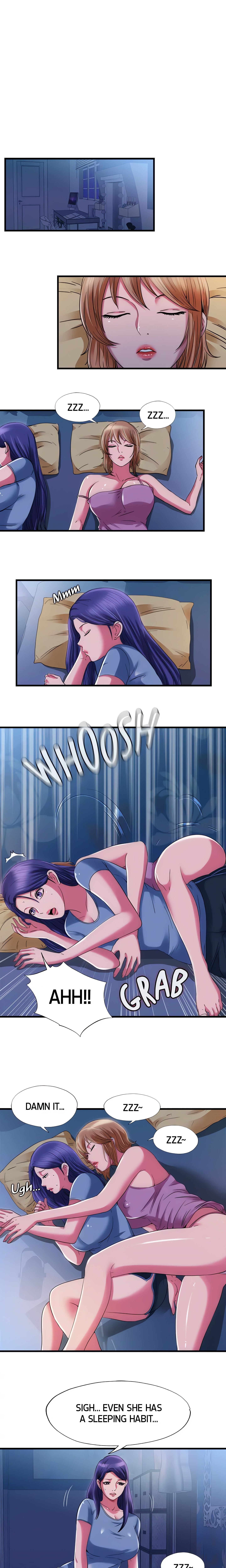 Dripping Wet chapter 22 page 1
