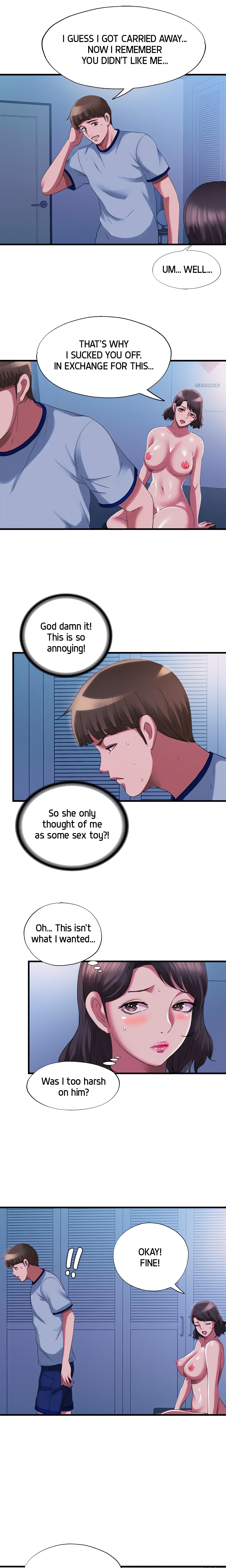 Dripping Wet chapter 22 page 11