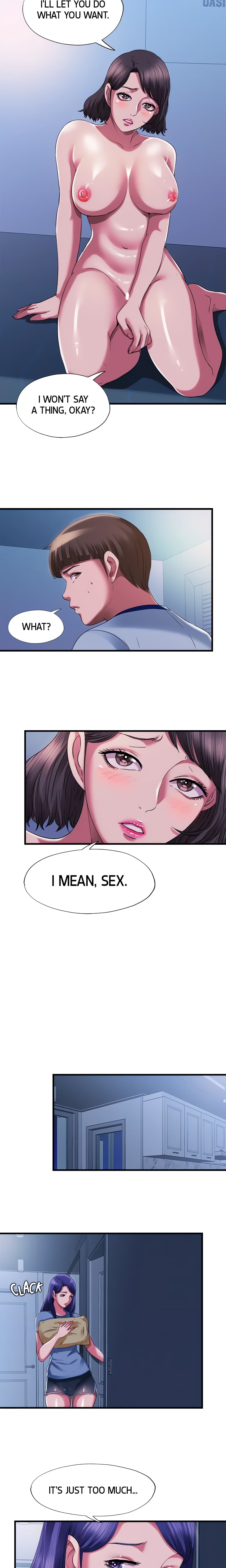 Dripping Wet chapter 22 page 12