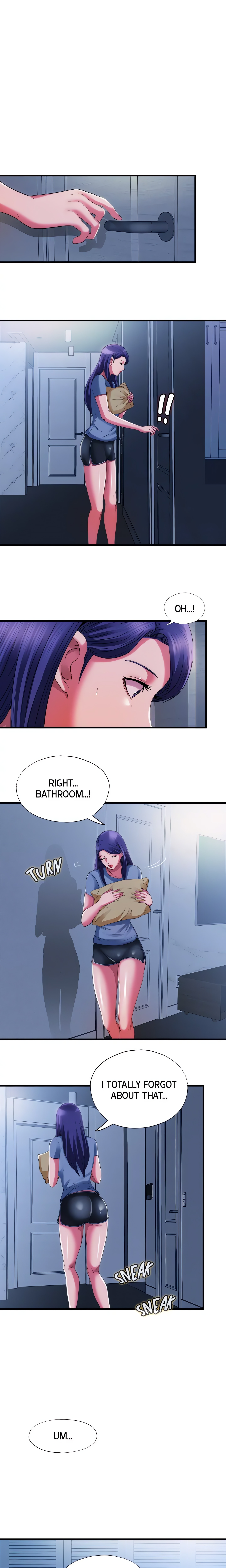 Dripping Wet chapter 23 page 1
