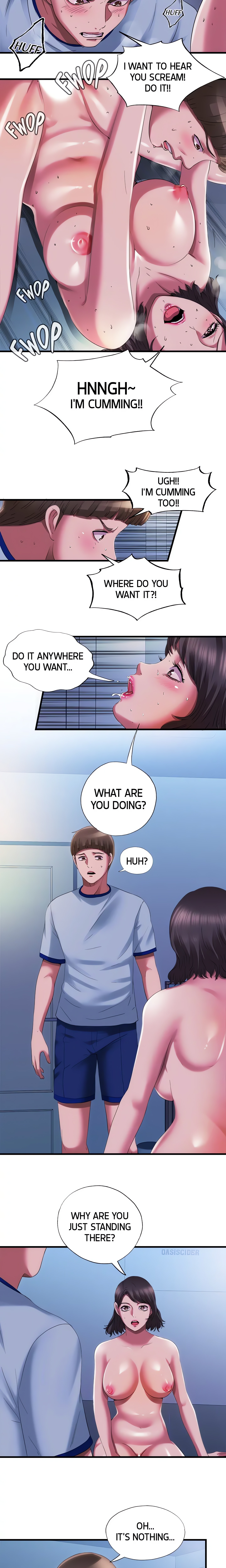 Dripping Wet chapter 23 page 5