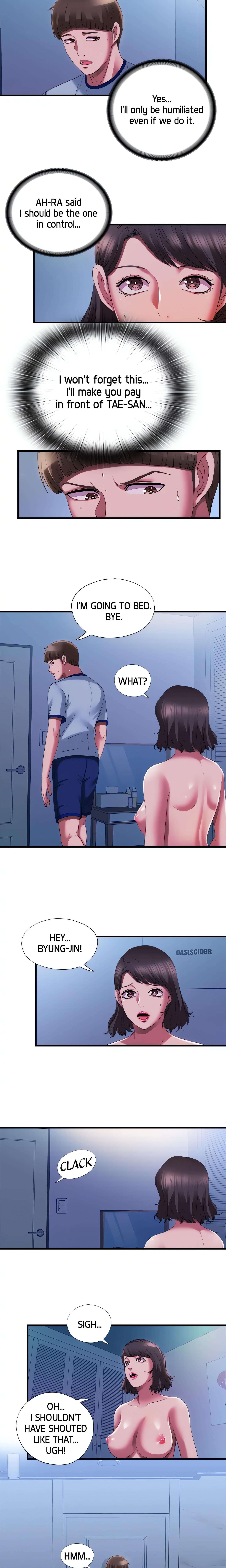 Dripping Wet chapter 23 page 6