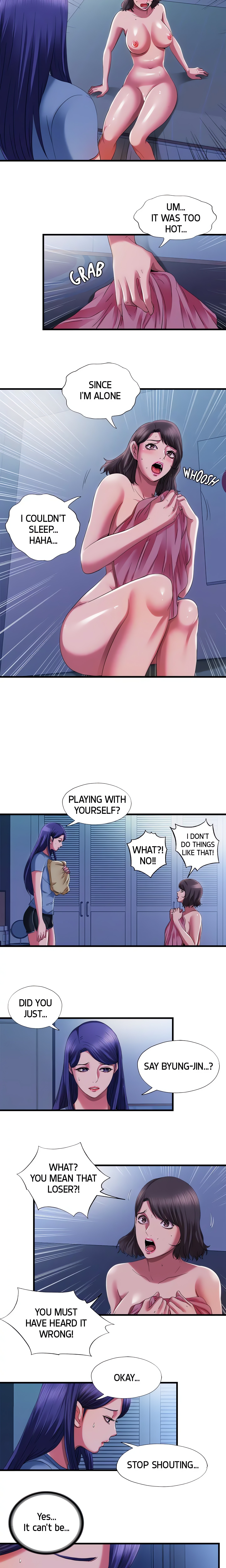 Dripping Wet chapter 23 page 9