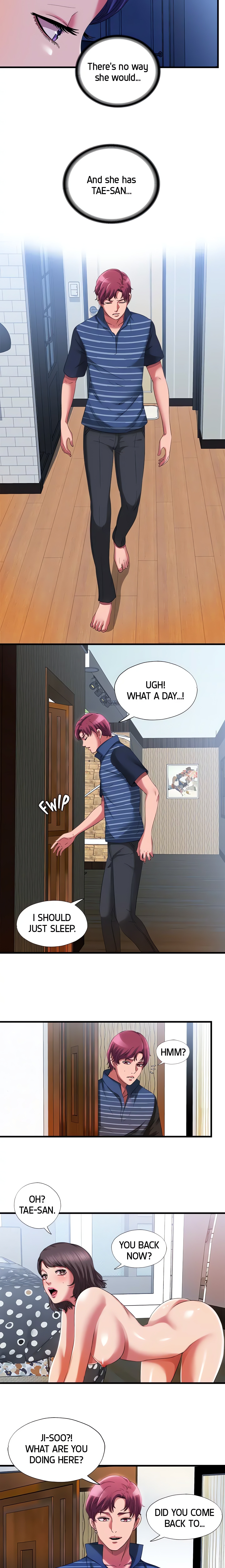Dripping Wet chapter 23 page 10