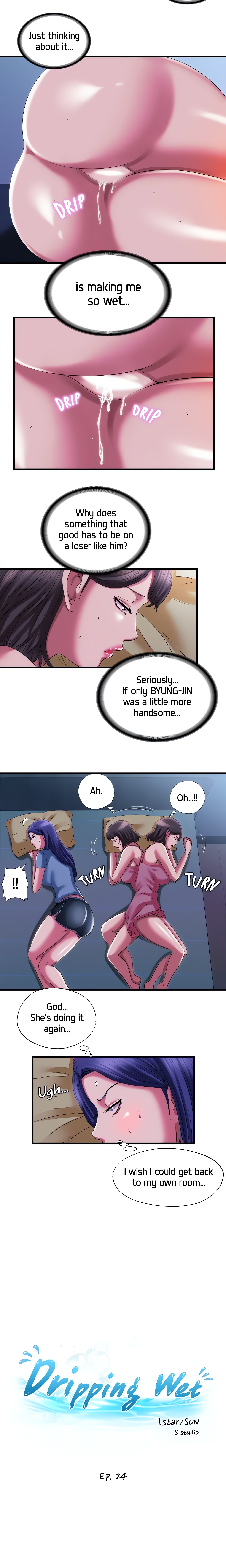 Dripping Wet chapter 24 page 2