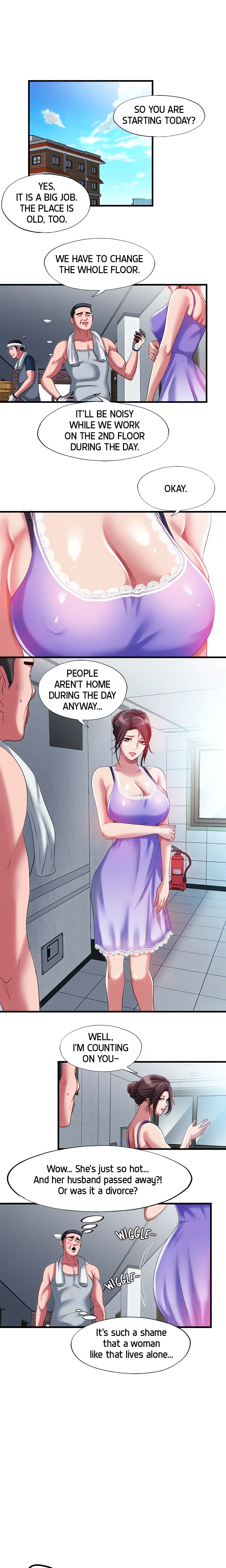 Dripping Wet chapter 24 page 3