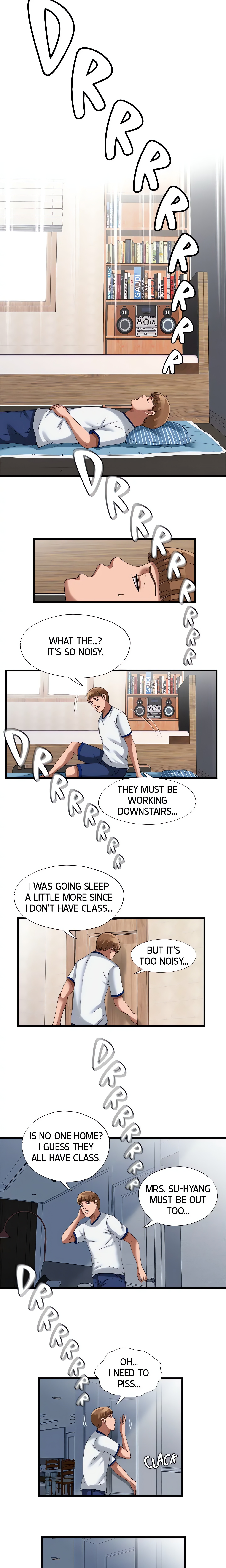 Dripping Wet chapter 24 page 4