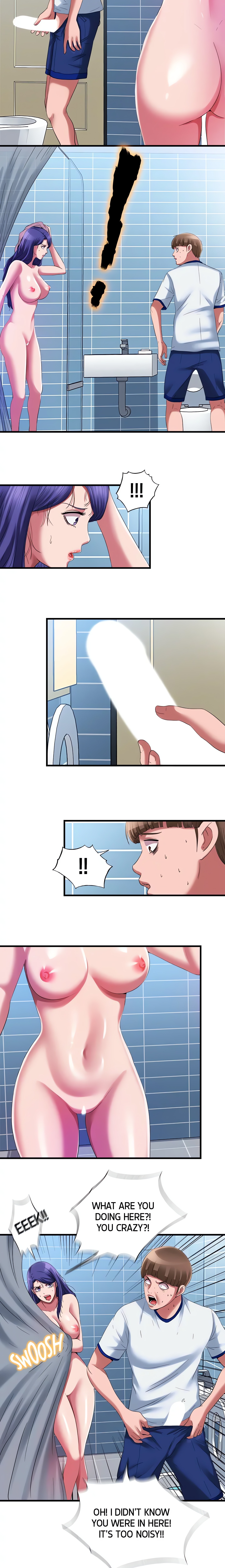 Dripping Wet chapter 24 page 7