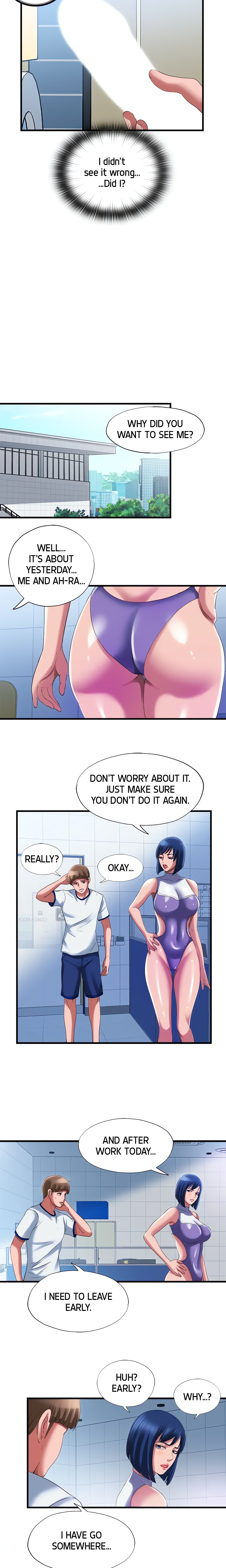 Dripping Wet chapter 24 page 9