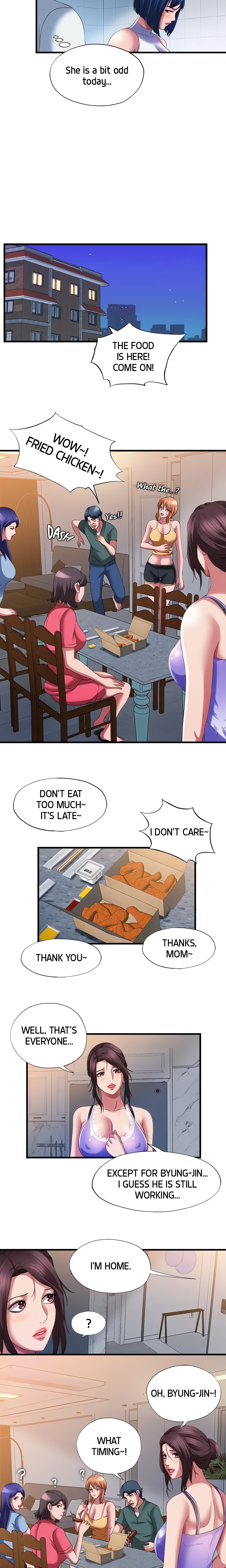 Dripping Wet chapter 24 page 11