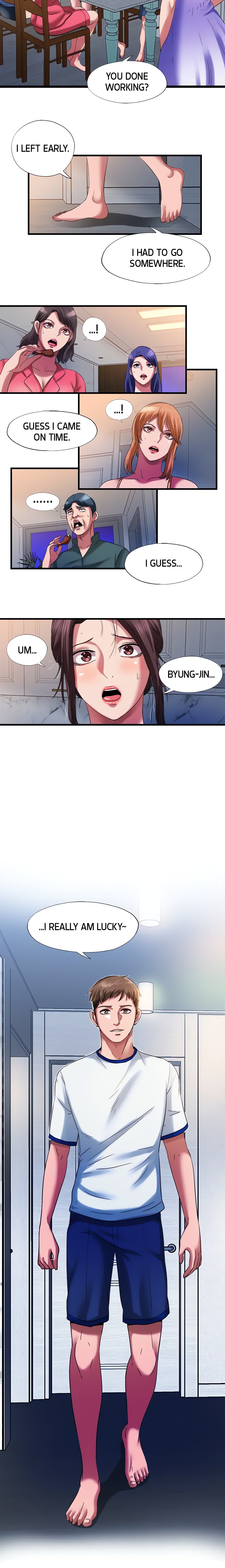 Dripping Wet chapter 24 page 12