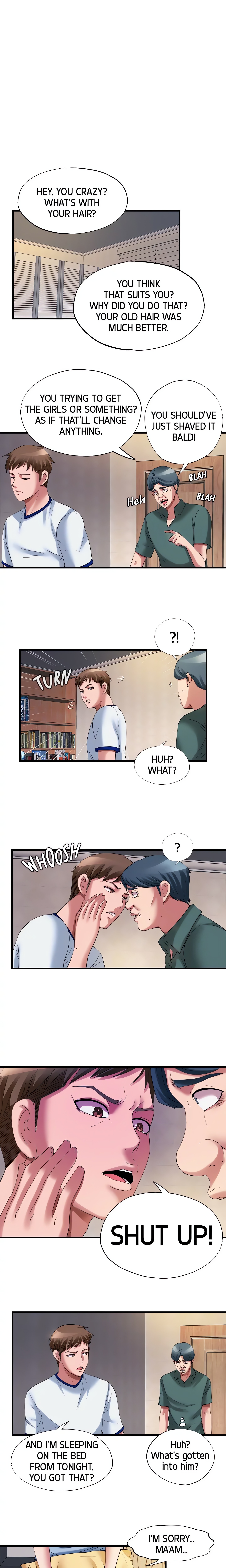 Dripping Wet chapter 25 page 1