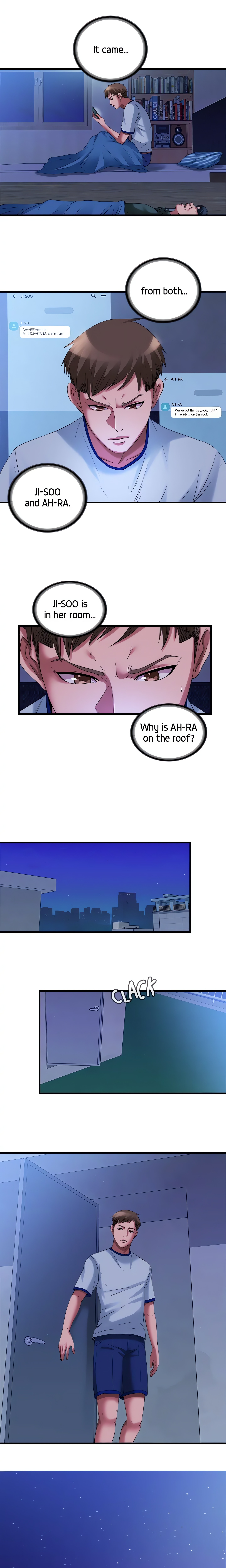 Dripping Wet chapter 25 page 3