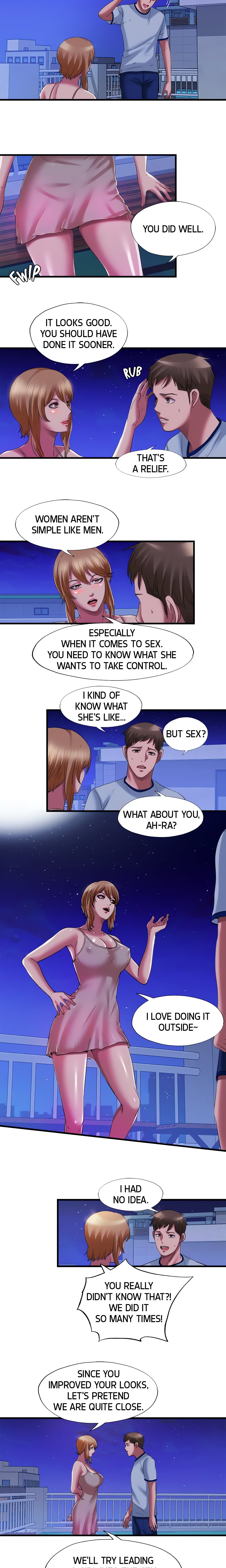 Dripping Wet chapter 25 page 6