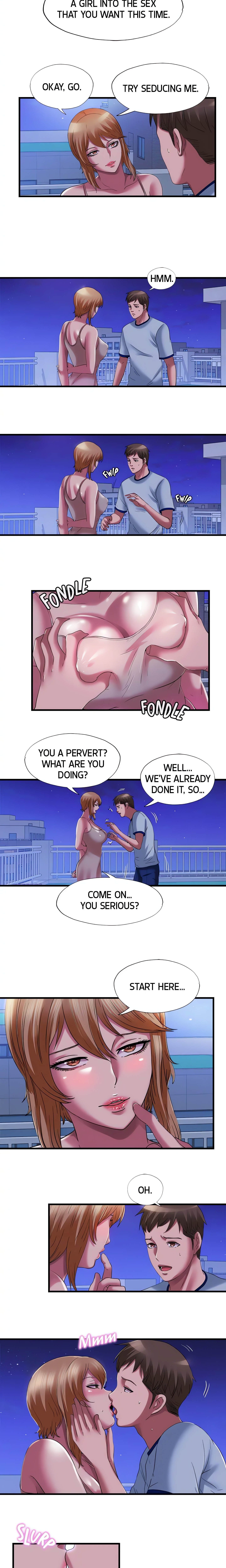 Dripping Wet chapter 25 page 7
