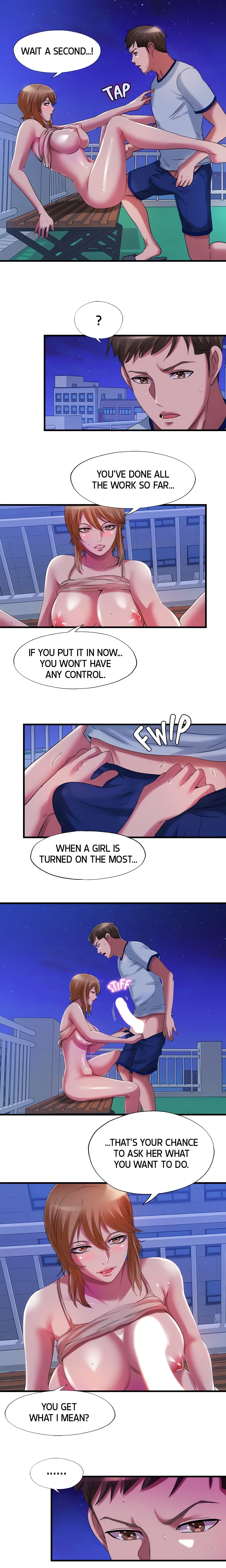 Dripping Wet chapter 25 page 11