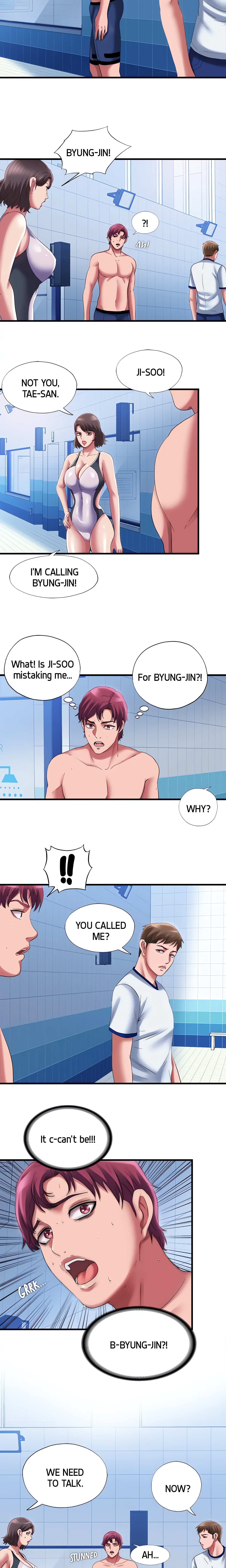 Dripping Wet chapter 26 page 12