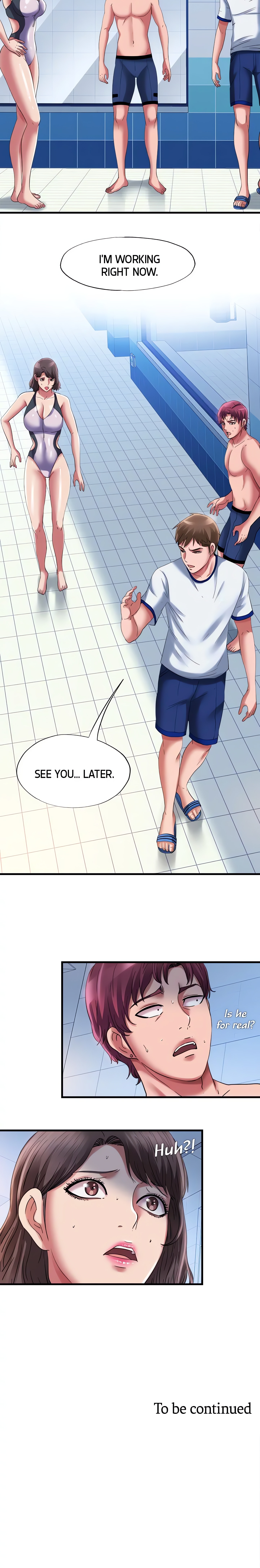 Dripping Wet chapter 26 page 13