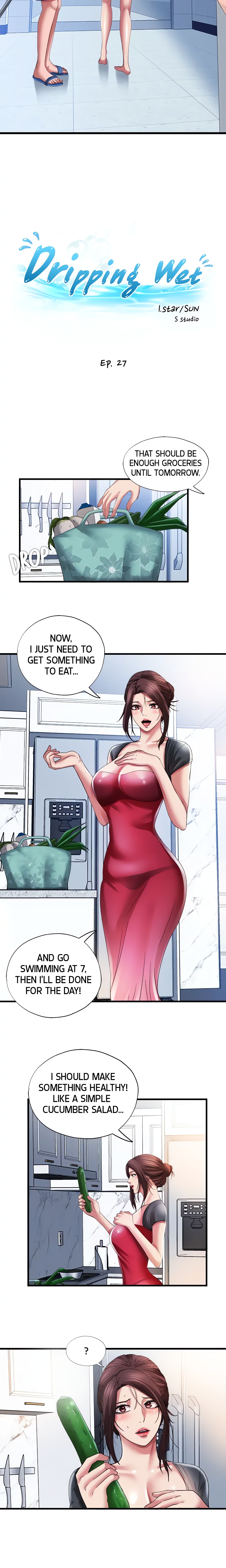 Dripping Wet chapter 27 page 3