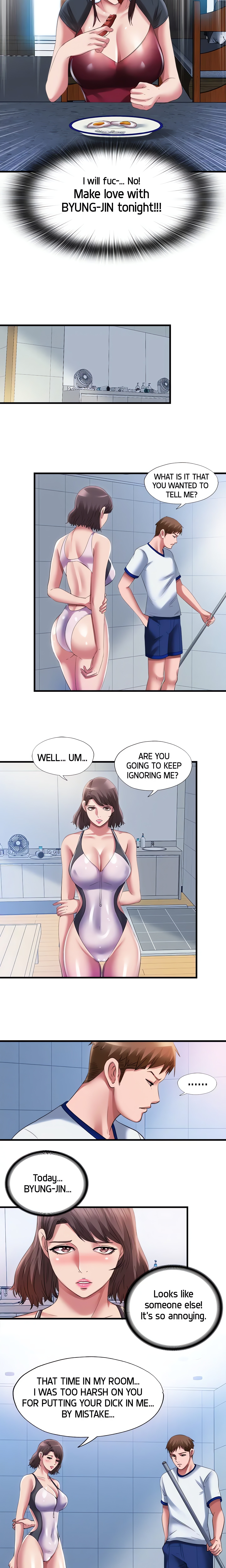 Dripping Wet chapter 27 page 6