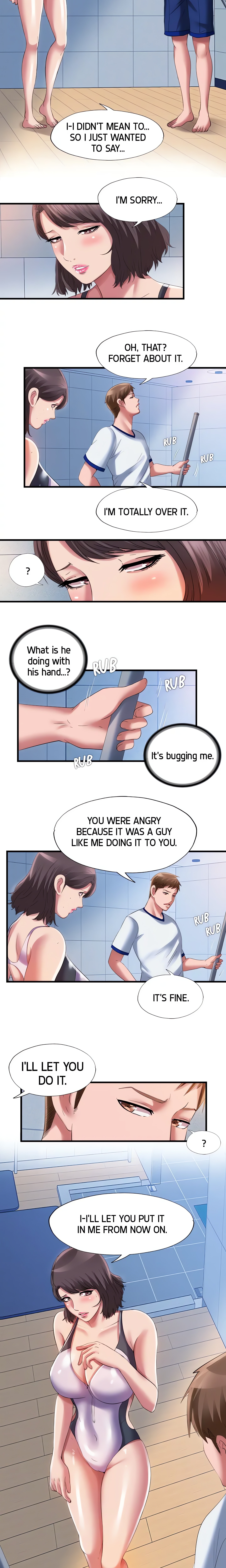 Dripping Wet chapter 27 page 7