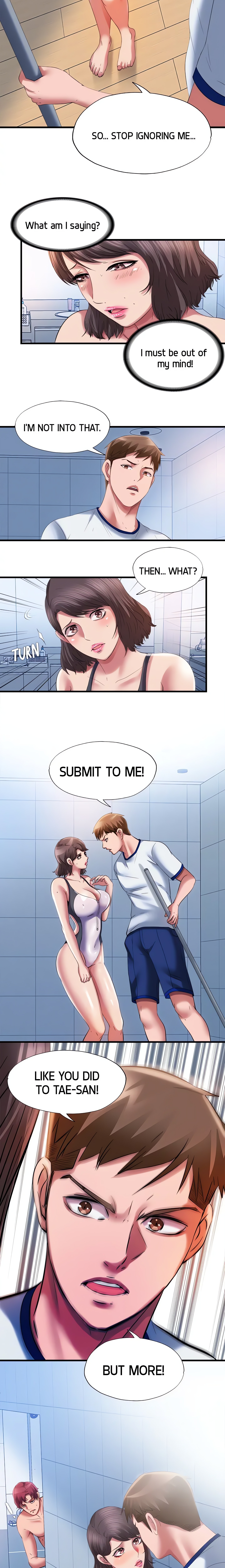 Dripping Wet chapter 27 page 8
