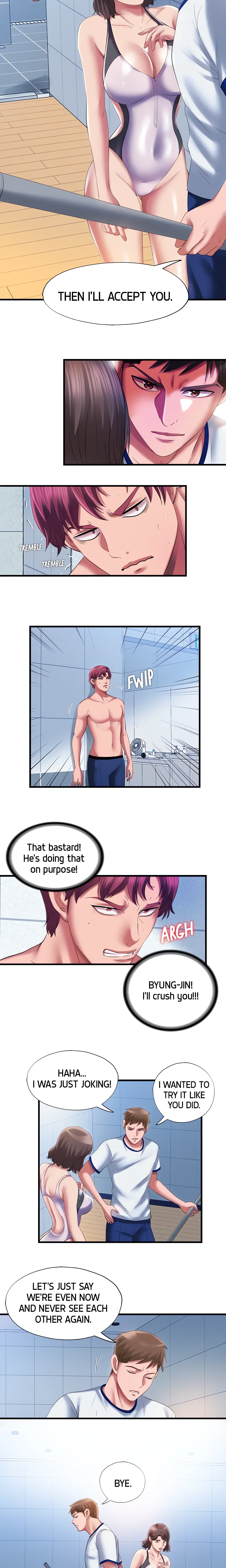 Dripping Wet chapter 27 page 9