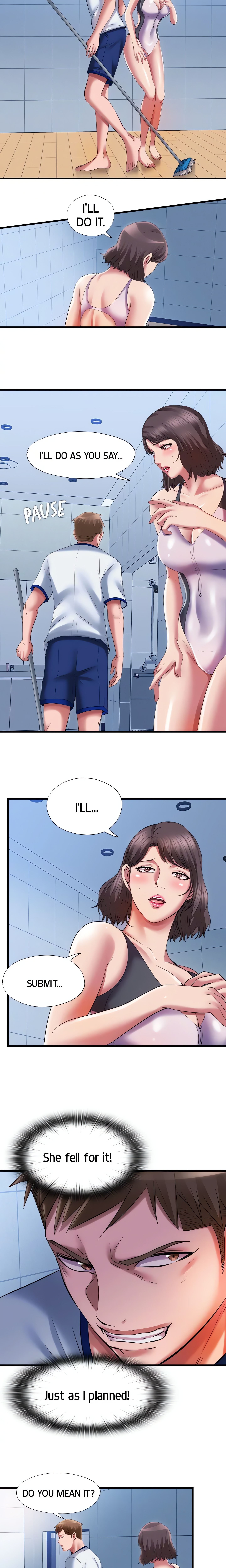 Dripping Wet chapter 27 page 10