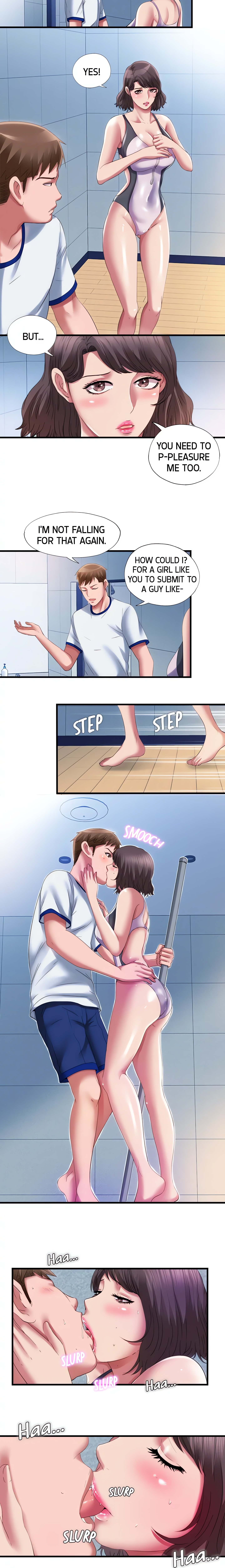 Dripping Wet chapter 27 page 11