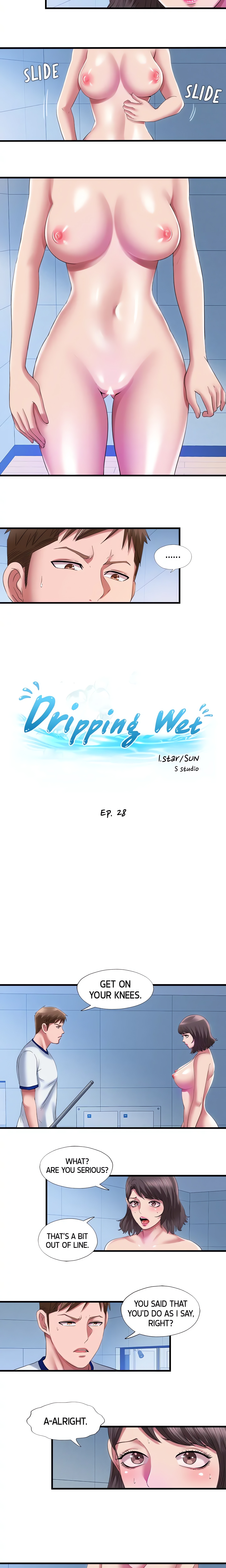 Dripping Wet chapter 28 page 2