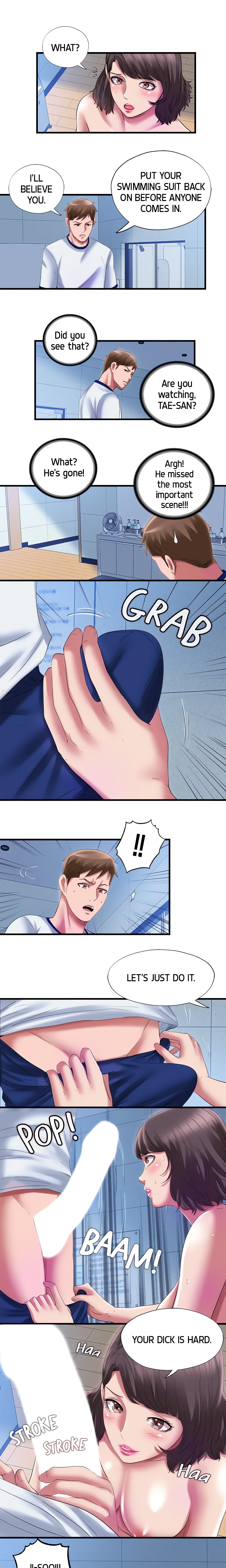 Dripping Wet chapter 28 page 4