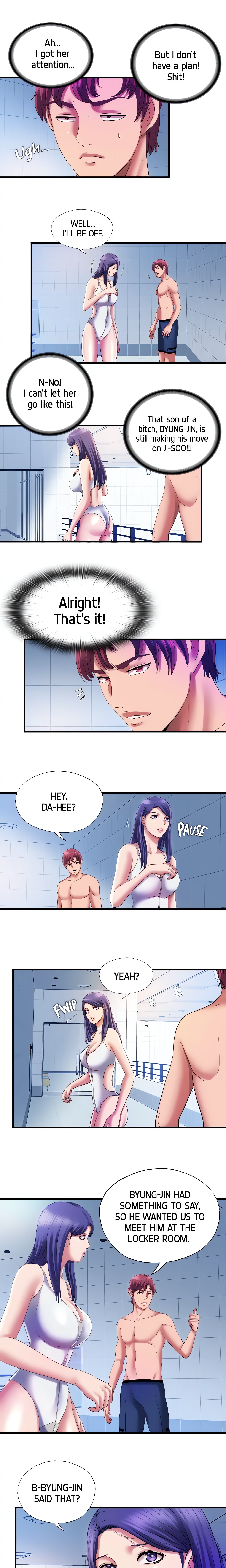 Dripping Wet chapter 28 page 11