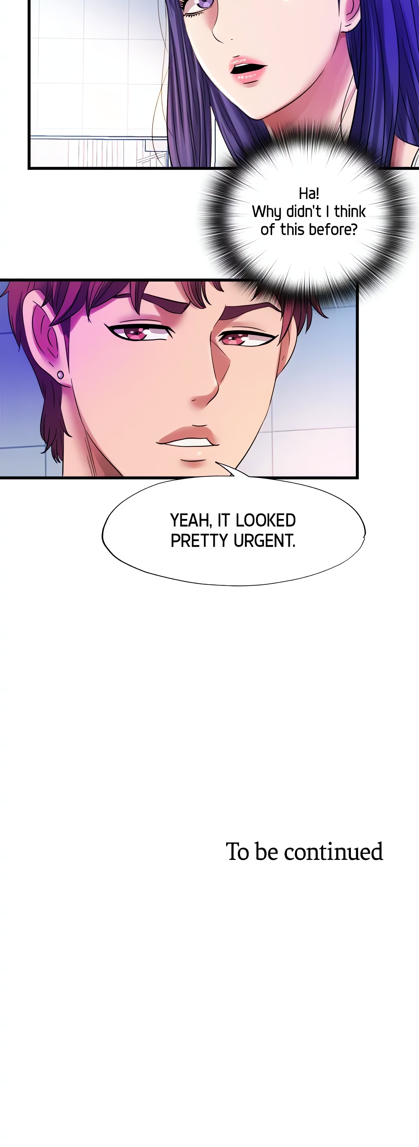 Dripping Wet chapter 28 page 12