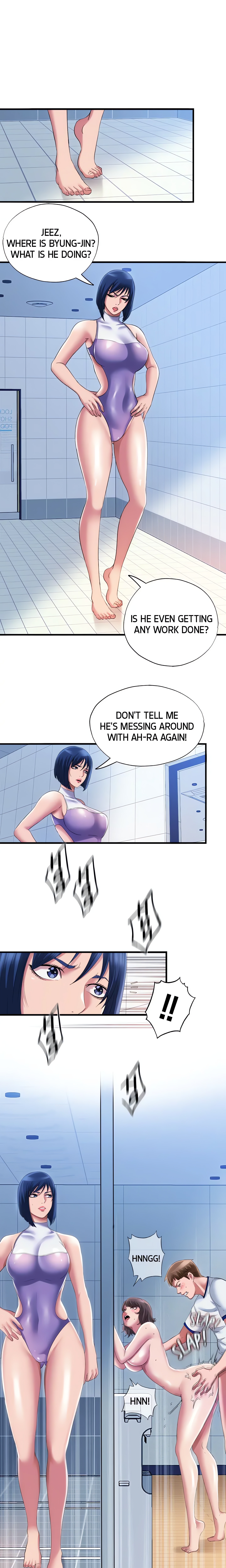 Dripping Wet chapter 29 page 1